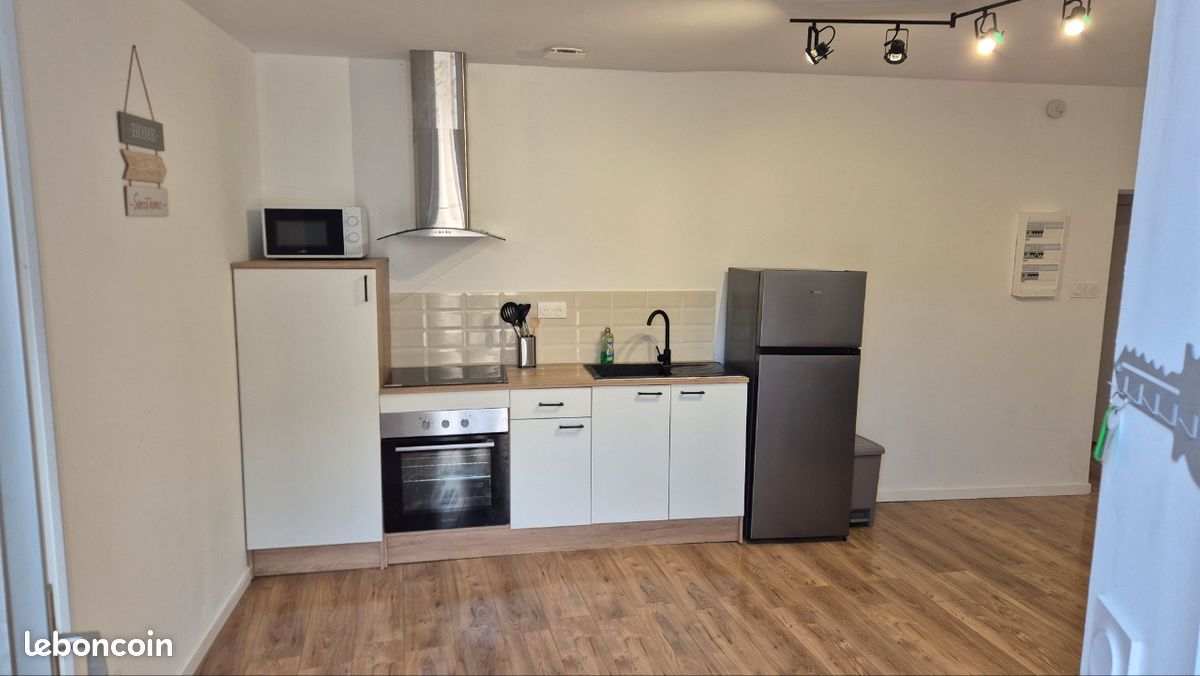 Appartement a louer beaupreau-en-mauges - 65 m2 - Surfyn