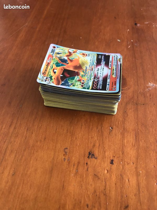 Carte Pokémon (image 1)