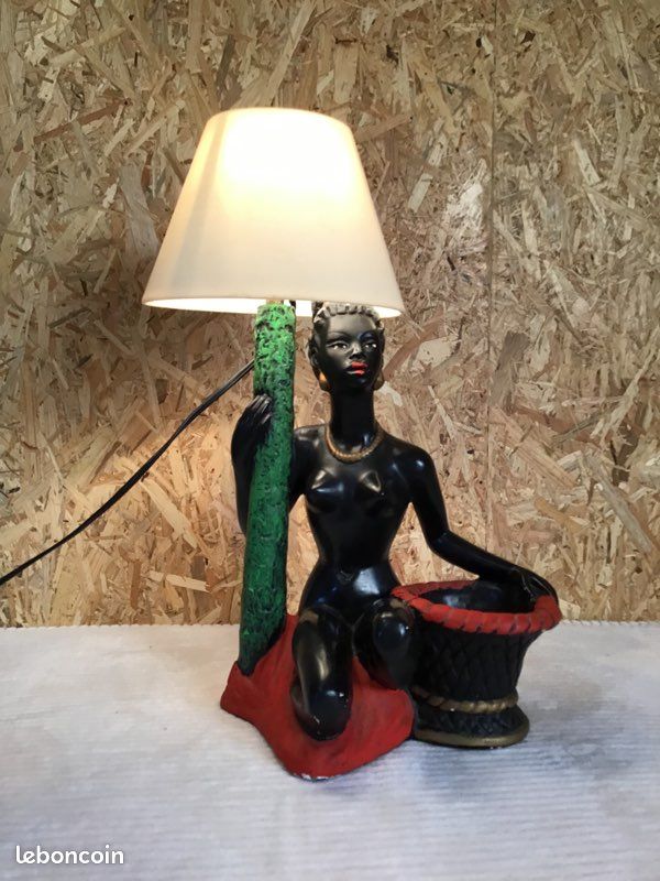 Lampe vintage (image 1)