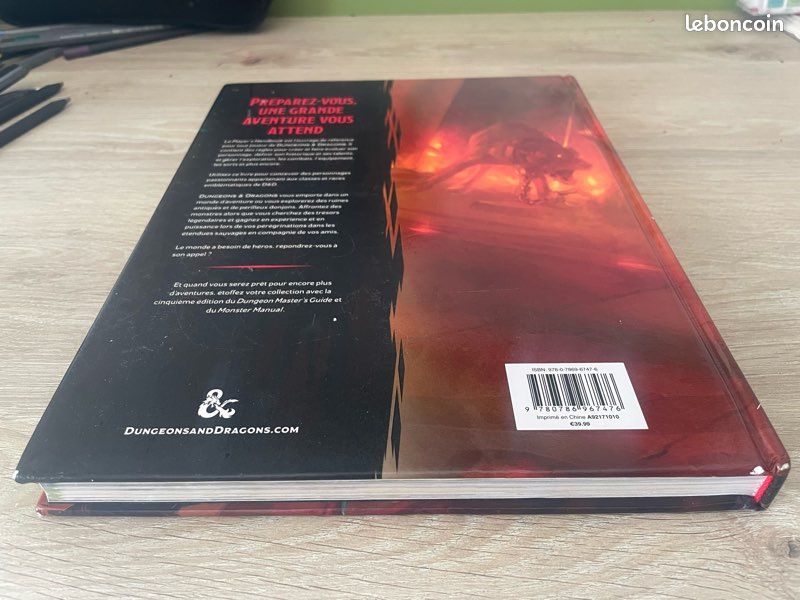 Donjons et Dragon : Le Kit d'Initiation - L'idéal pour Débuter le JDR
