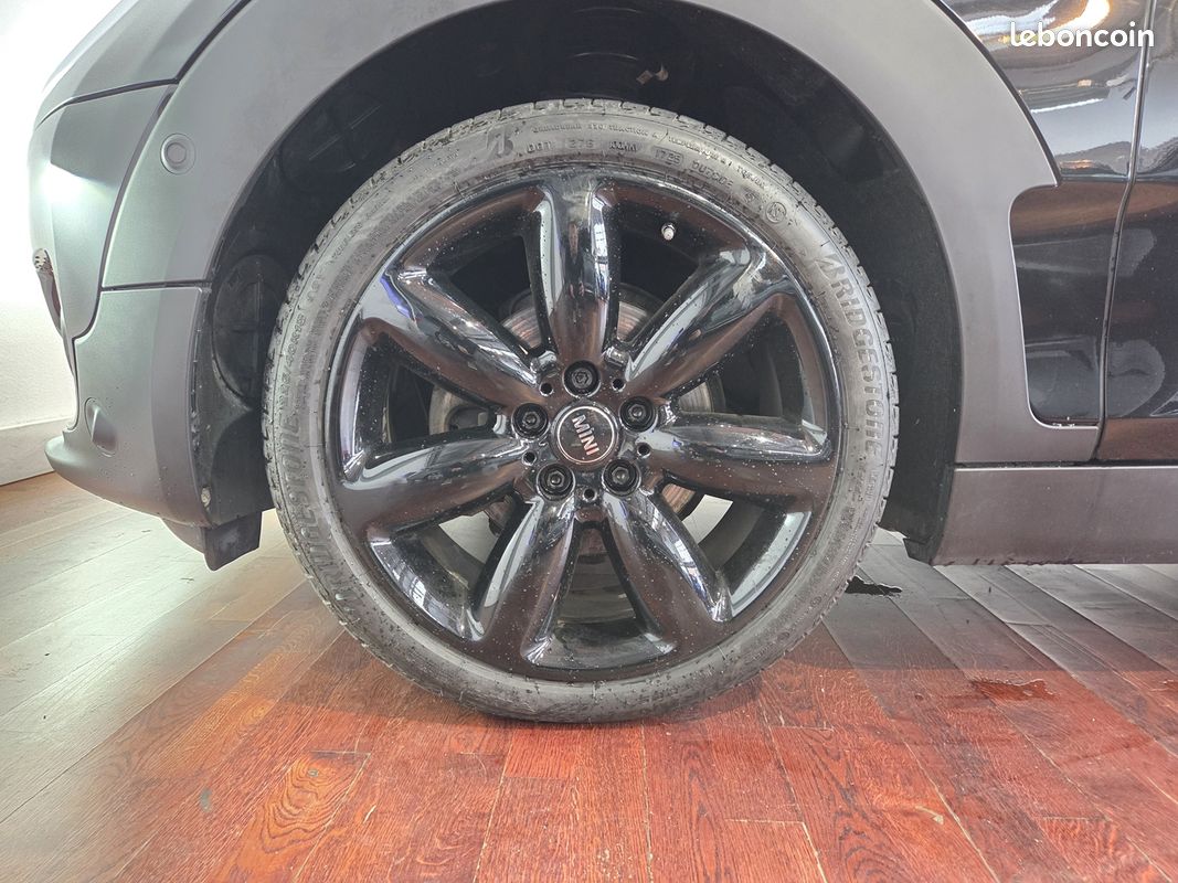 Mini CLUBMAN ONE D 116CH KENSINGTON (image 30)