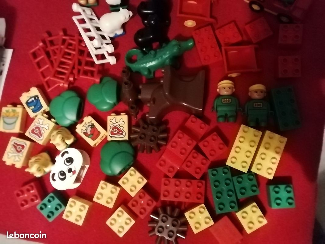 Lego duplo Jeux Jouets