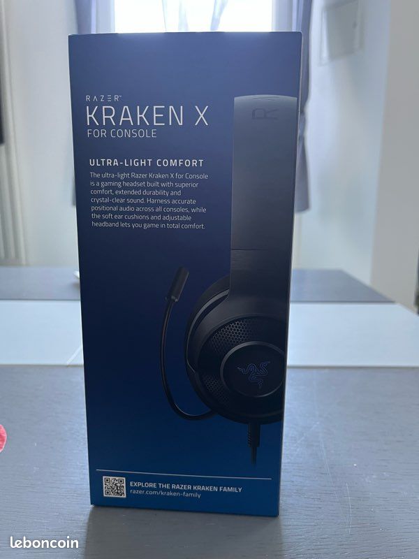 Casque gamer (image 4)