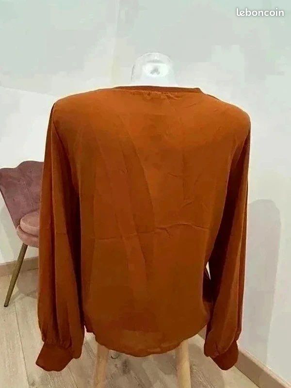 🔥 lot de 2 blouses JDY prix mini 🔥 (image 4)