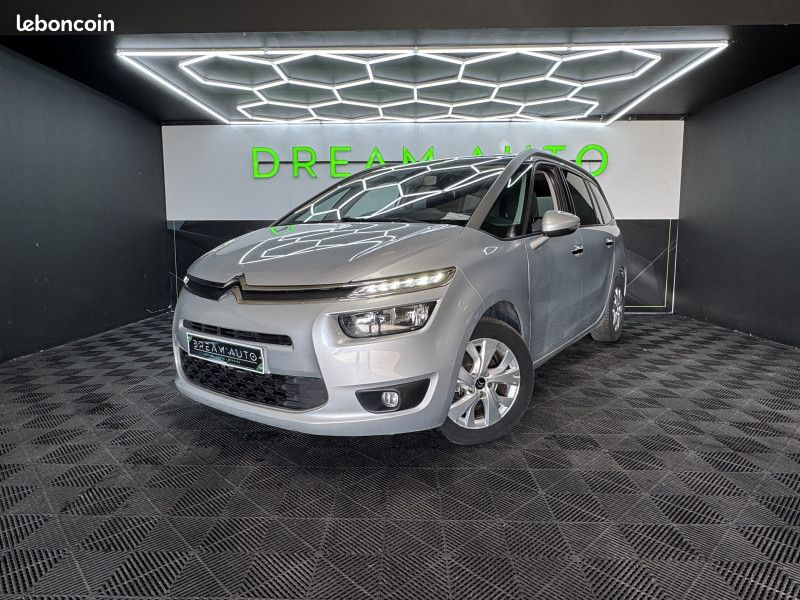 Citroen C4 PICASSO E-HDI 115CH BUSINESS + 7 PLACES (image 1)