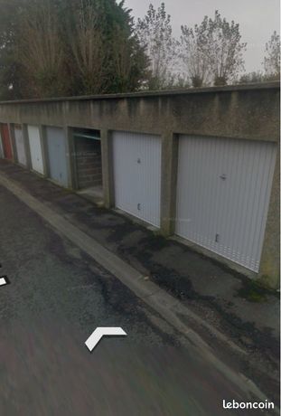 Garage 15m2