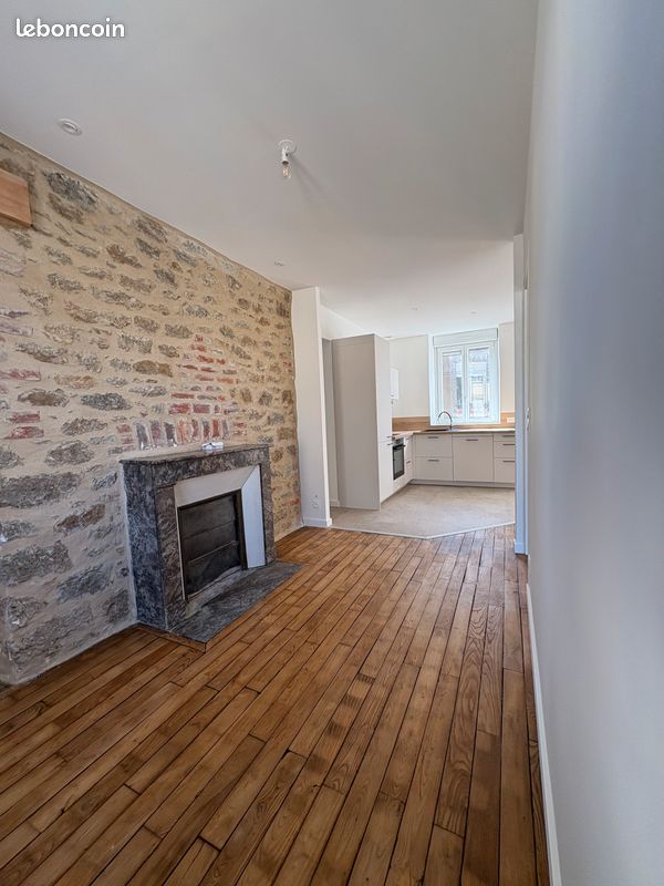 Appartement 3 pièces 53 m² · à Saint-Malo · 53 m² · 275 000 €