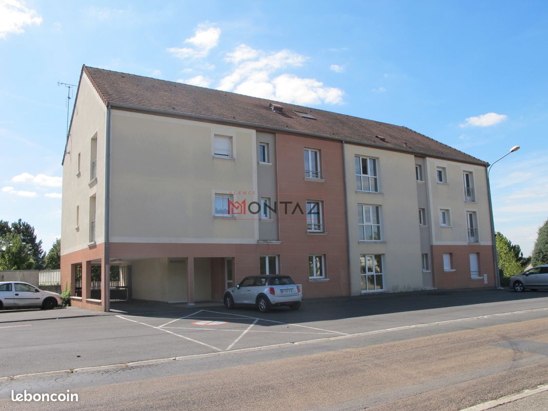Appartement 1 pièce 46 m² · à La Ferté-Gaucher · 46 m² · 495 €/mois