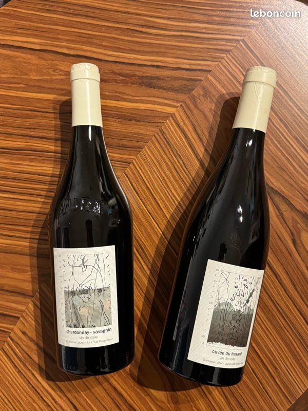 Domaine labet lot de 2 (image 1)