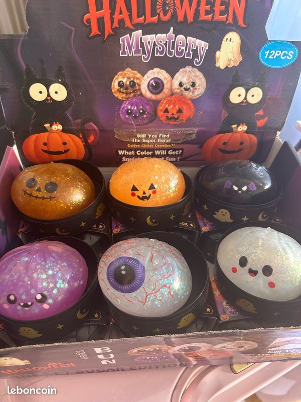 Squishy, édition Halloween (image 2)