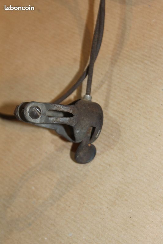 Ancienne Sonnette de vélo Le Tourbillon - Vélos