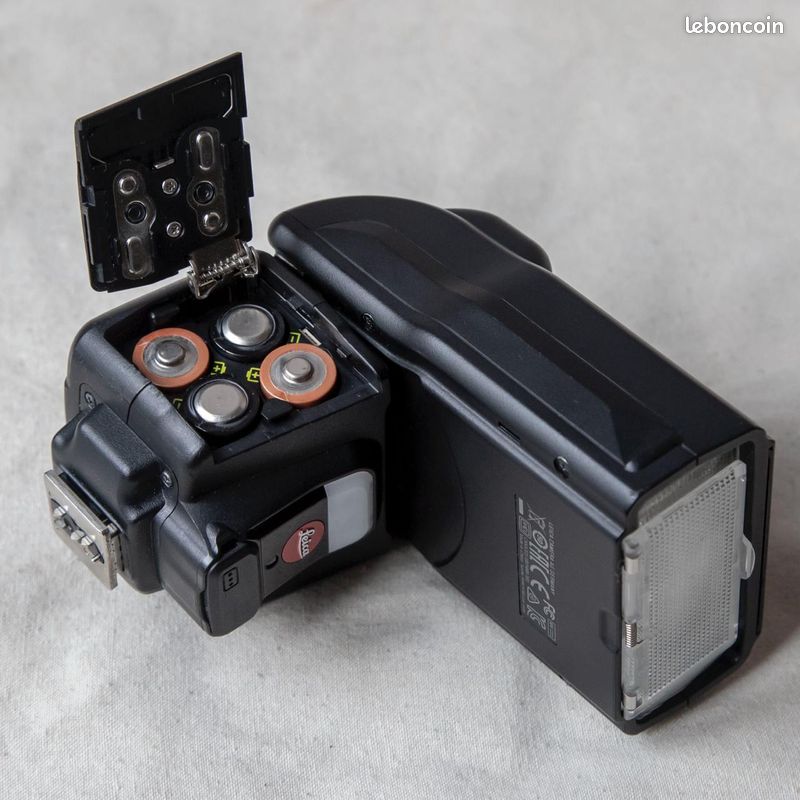 Leica SF 60 system flash Photo, audio vidéo