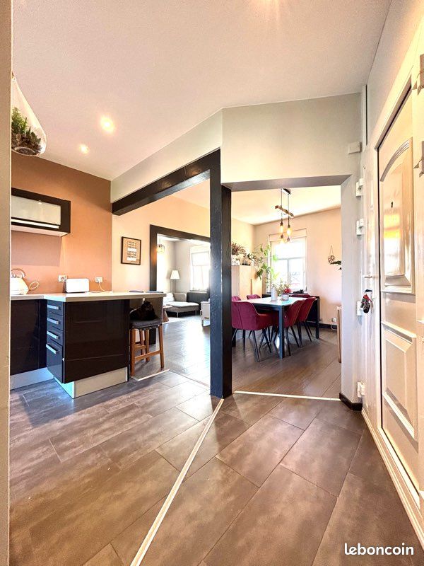 Appartement 3 pièces 60 m² · à Montigny-lès-Metz · 60,3 m² · 179 000 €