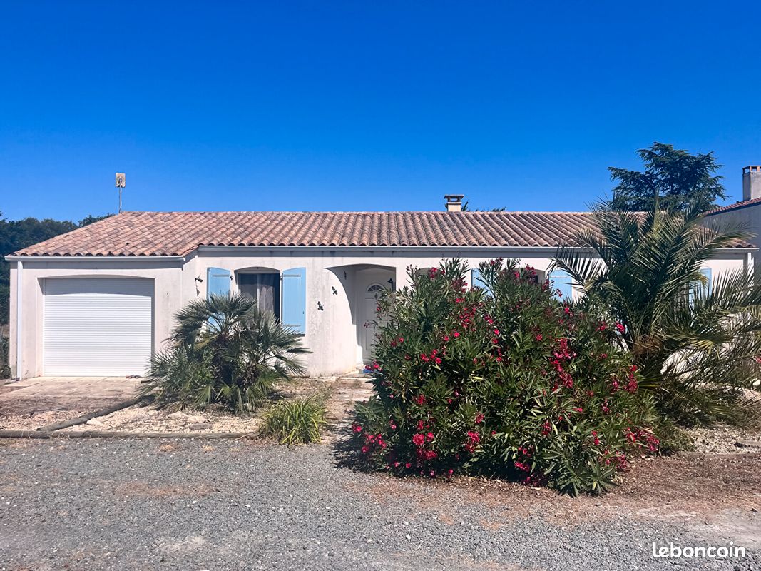 Maison 6 pièces 111 m² · à Saint-Médard-d'Aunis · 111 m² · 265 000 €