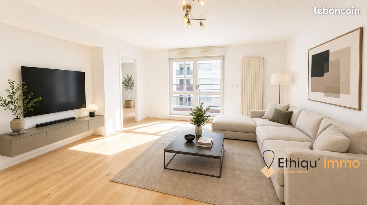Appartement 4 pièces 95 m² · à Strasbourg · 95 m² · 325 500 €