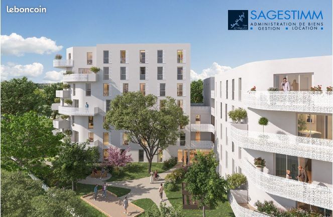 Appartement 1 pièce 19 m² · à Montpellier · 19 m² · 472 €