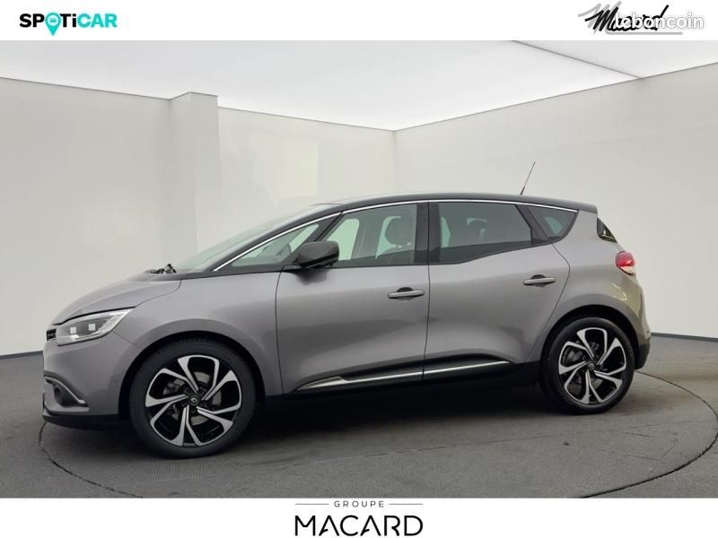 Renault Scenic 1.3 TCe 140ch FAP Intens (image 1)