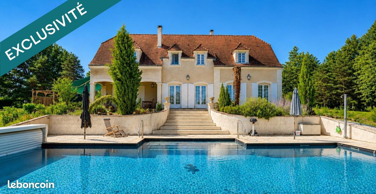 Maison 5 pièces 185 m² · à Lamonzie-Montastruc · 185 m² · 722 000 €