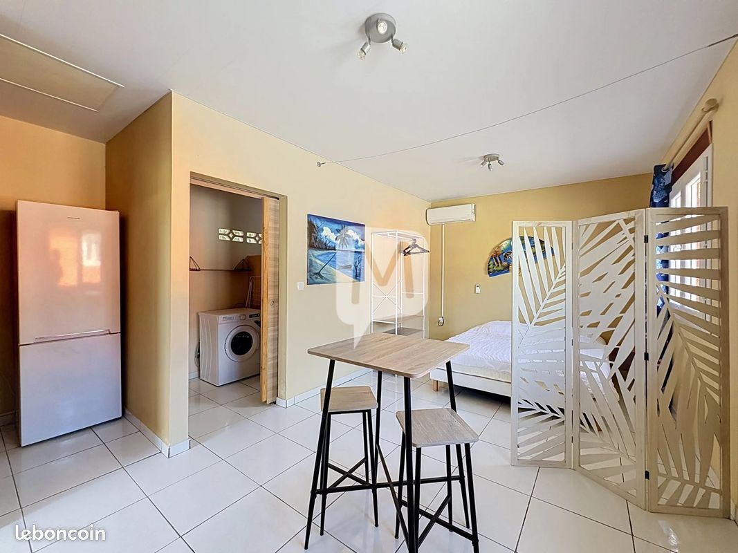 Appartement 1 pièce 26 m² · à Cayenne · 26 m² · 800 €/mois