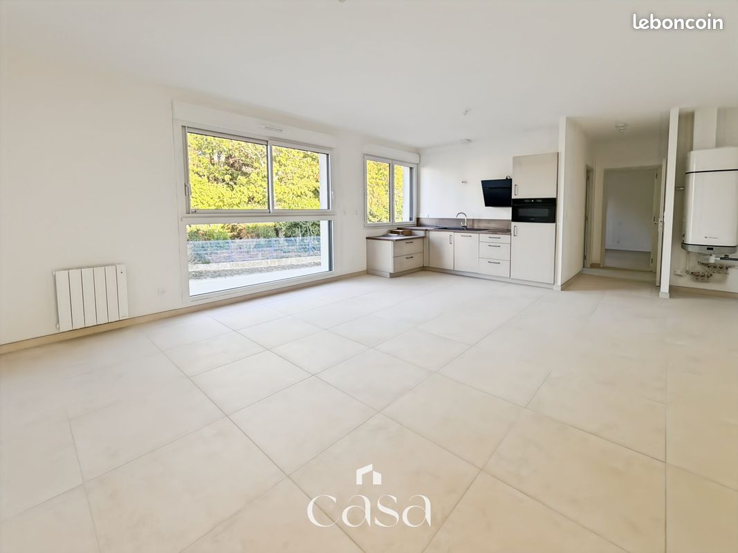 Appartement 2 pièces 47 m² · à Grentheville · 47 m² · 760 €/mois