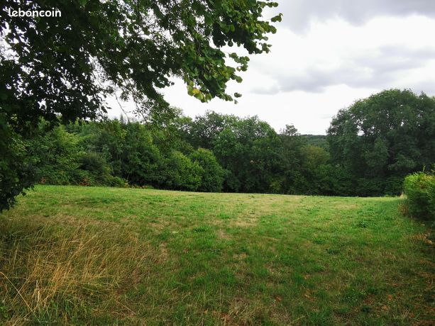 Vente | Terrain constructible | 2760 m² | Chapdes-Beaufort | Piscine