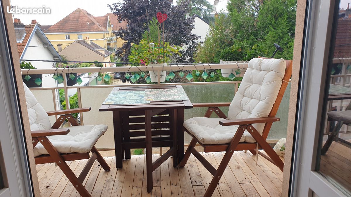 Appartement 2 pièces 53 m² · à Dijon · 53 m² · 685 €