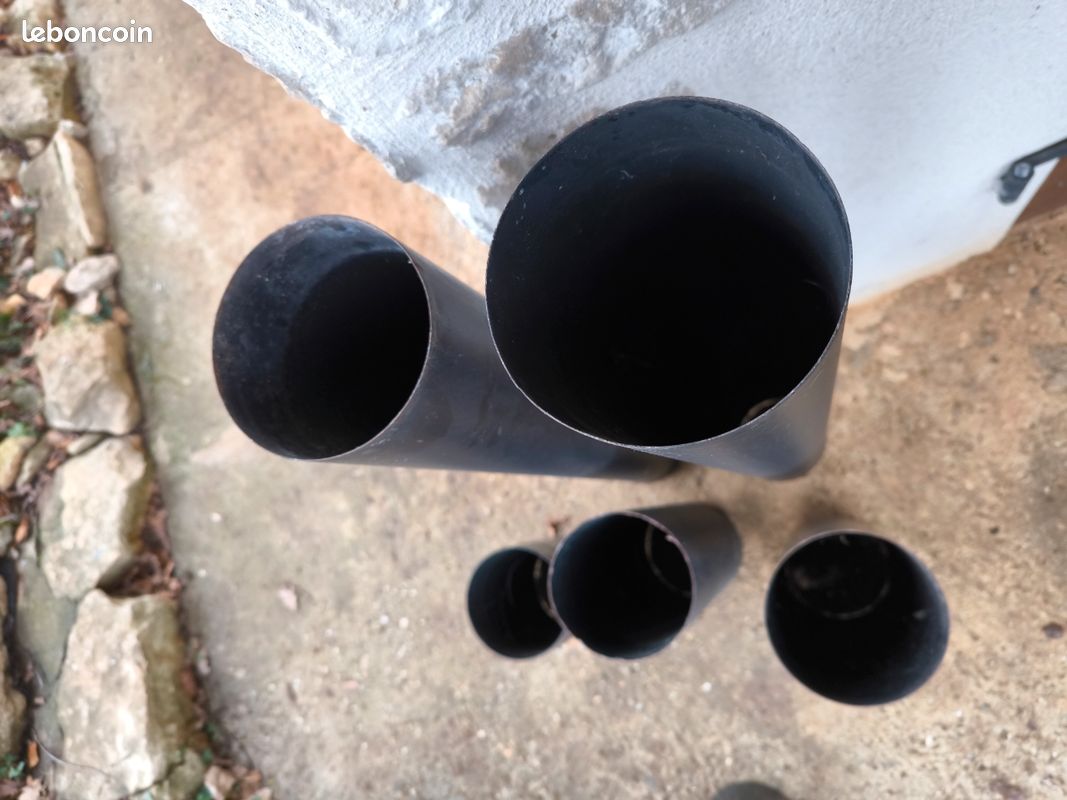 Conduits de cheminée, poêle (image 4)