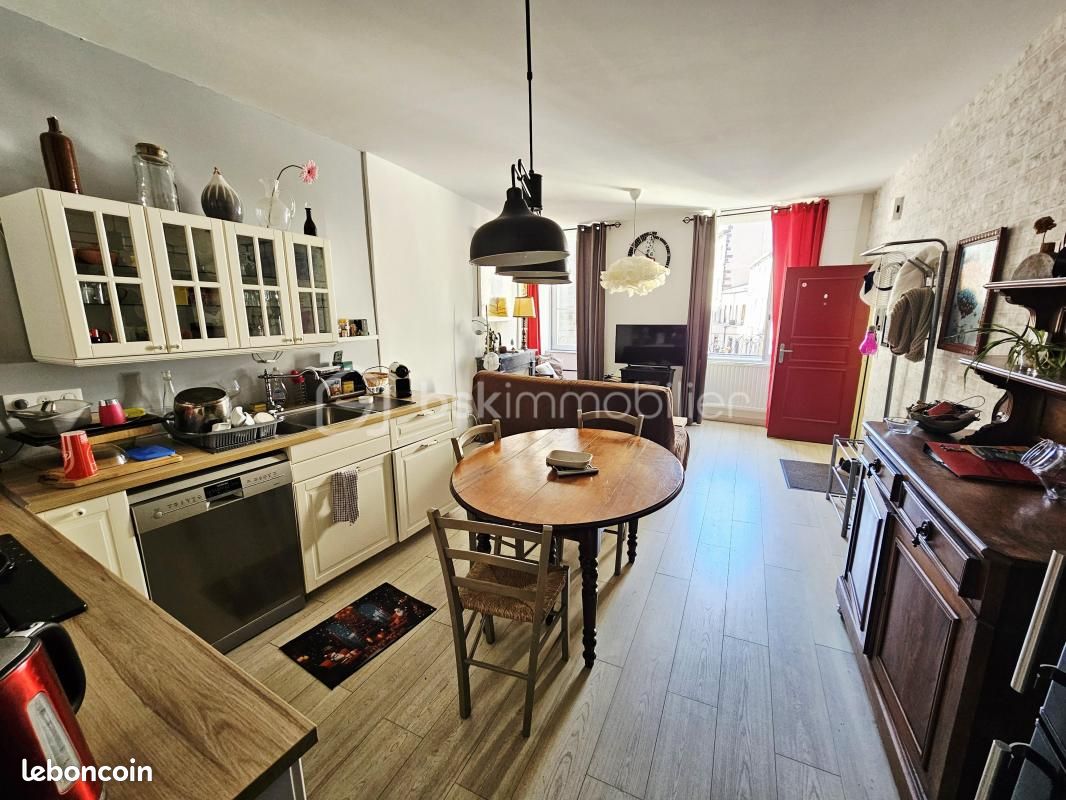 Appartement 3 pièces 62 m² · à Clermont-Ferrand · 62 m² · 143 000 €