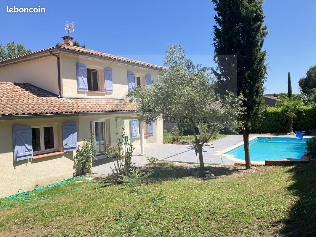 Maison 4 pièces 123 m² · à Saint-Jean · 123 m² · 425 000 €
