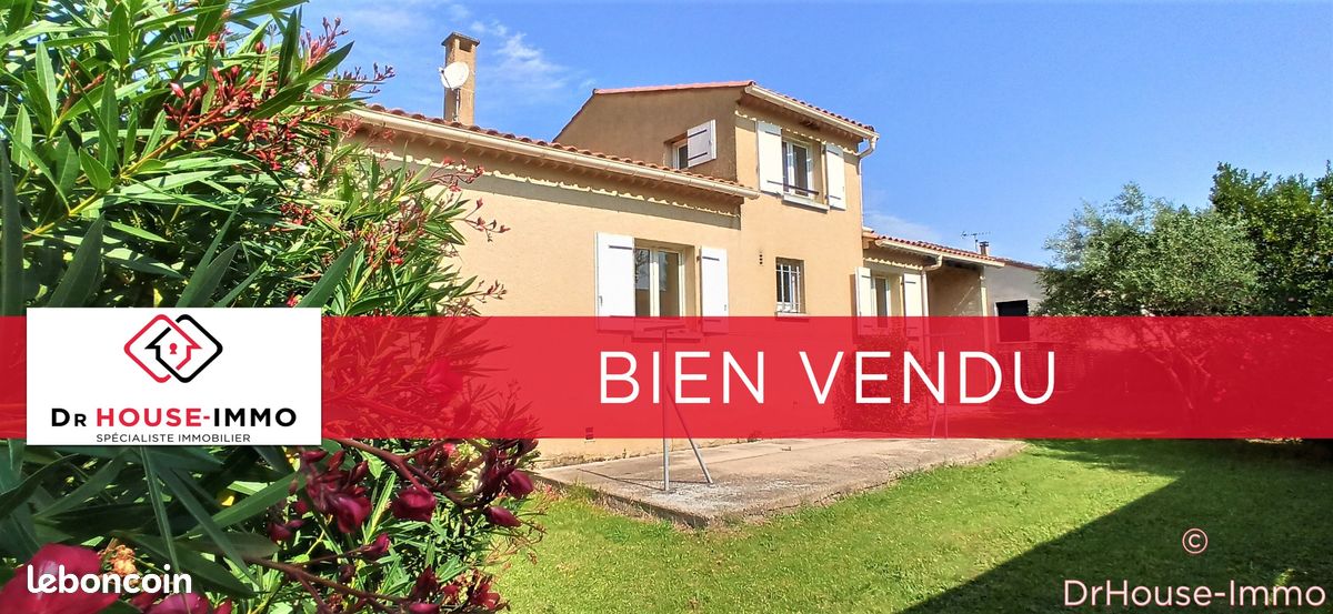 Maison 4 pièces 105 m² · à Saint-Christol-lez-Alès · 105 m² · 245 000 €