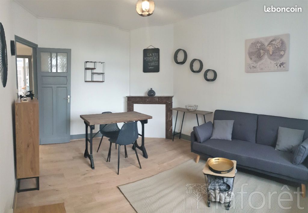 Appartement 2 pièces 62 m² · à Lille · 62 m² · 940 €