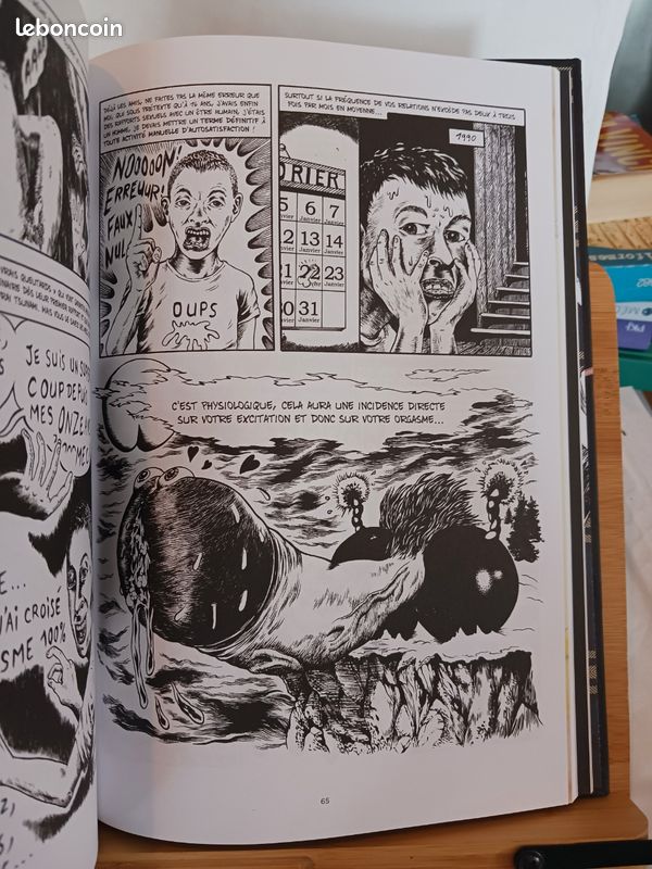 Confessions d'un puceau - 9791096708284
Dav Guedin (image 5)