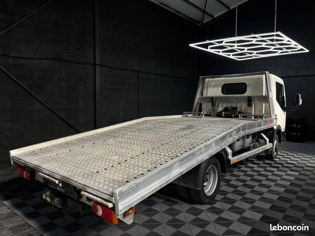 Nissan Cabstar Nt400 Ccb 3.0D 150 Dépanneuse (image 4)