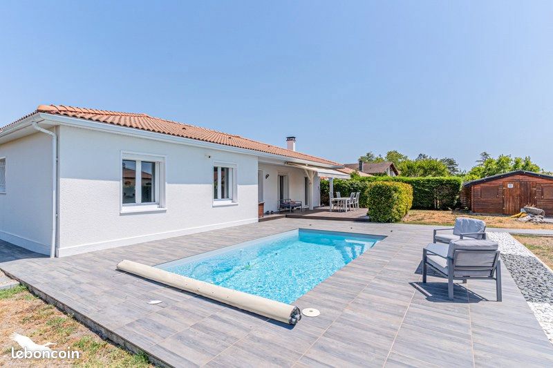 Maison 6 pièces 138 m² · à Le Haillan · 138 m² · 478 400 €