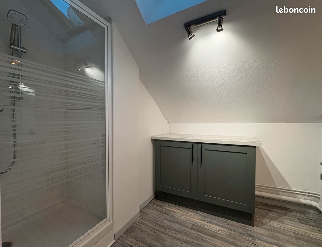 Appartement a louer troyes - 1 pièce(s) - 28 m2 - Surfyn