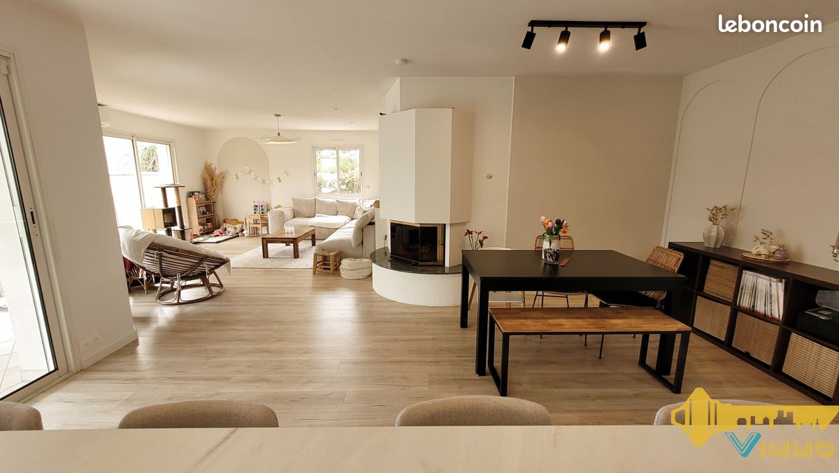 Maison 5 pièces 126 m² · à Vertou · 126 m² · 447 500 €