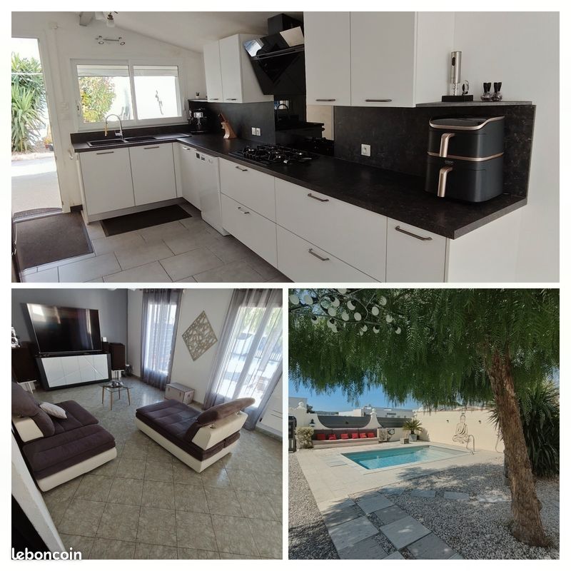 Maison 5 pièces 162 m² · à Sigean · 162 m² · 425 000 €