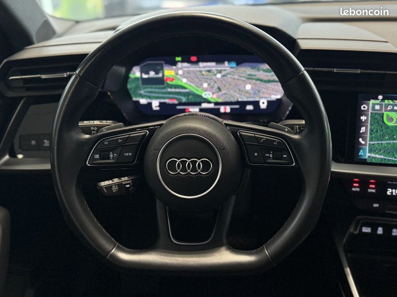Audi A3 BERLINE / A PARTIR DE 307,90/MOIS* / 35 TFSI 150CH MILD HYBRID BUSINESS LINE S TRONIC 7 (image 16)