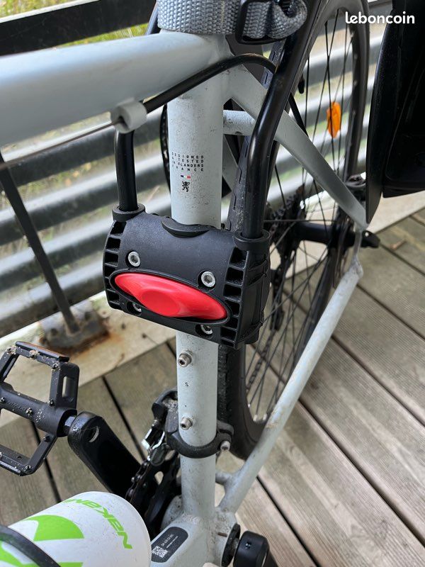 Siège bébé vélo POLISPORT (image 4)