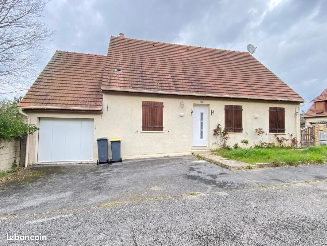 Maison 4 pièces 76 m² · à Nogent-l'Artaud · 76 m² · 967 €/mois