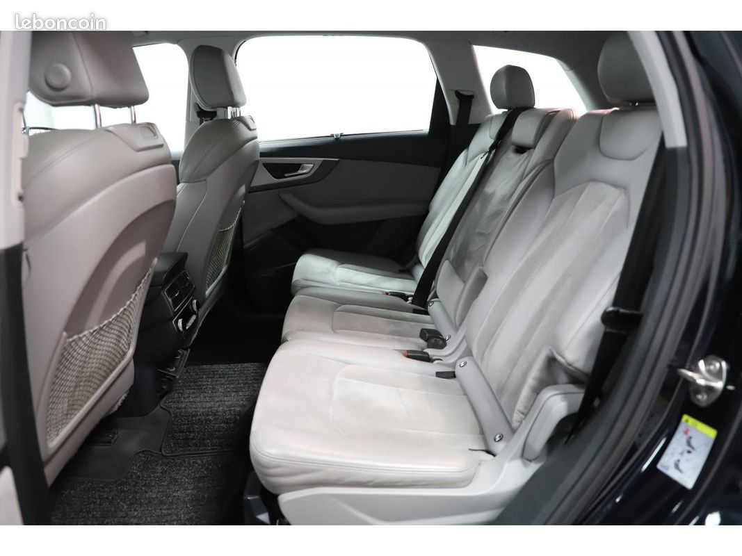 AUDI Q7 Quattro 3.0 V6 TDI 272 Ambition Luxe - BVA Tiptronic (image 16)