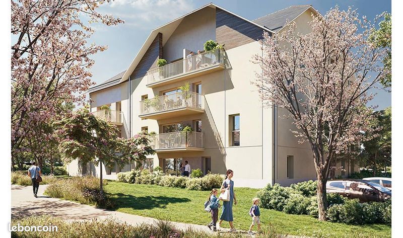 Appartement 4 pièces 83 m² · à Véretz · 83 m² · 249 900 €