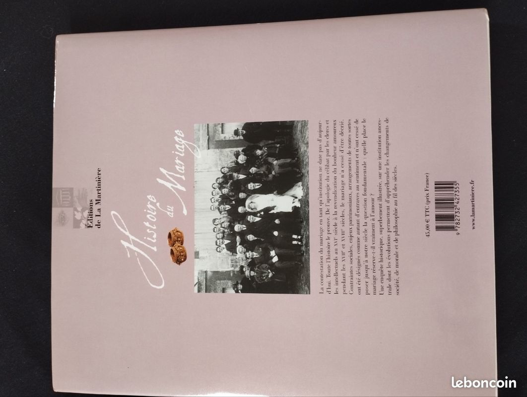 Histoire du mariage (image 2)