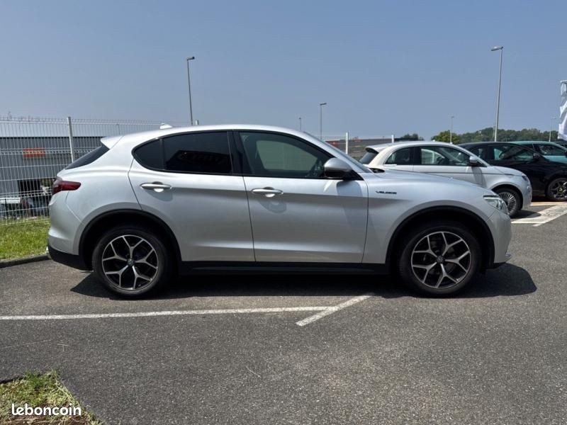 Alfa romeo Stelvio 2.2 Diesel 210ch Sport Edition Q4 AT8 (image 4)