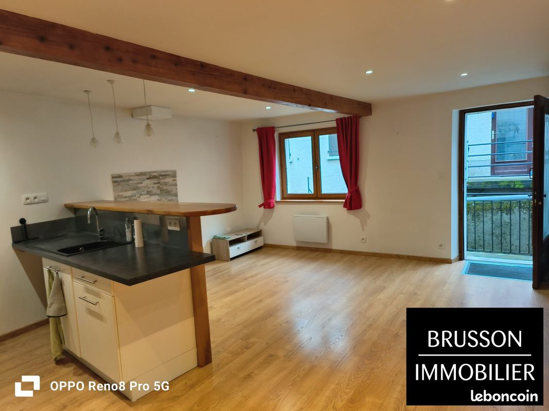 Maison 3 pièces 54 m² · à Burlats · 54 m² · 580 €/mois