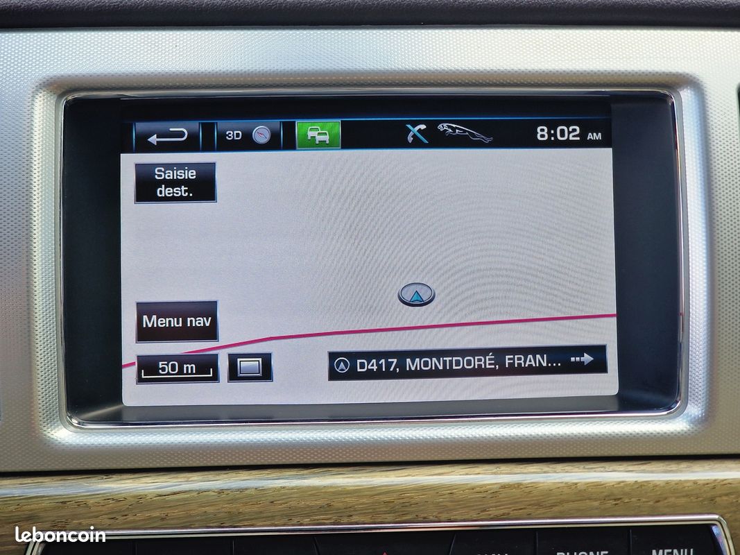 Jaguar XF 2.2 D 200CH LUXE PREMIUM (image 21)