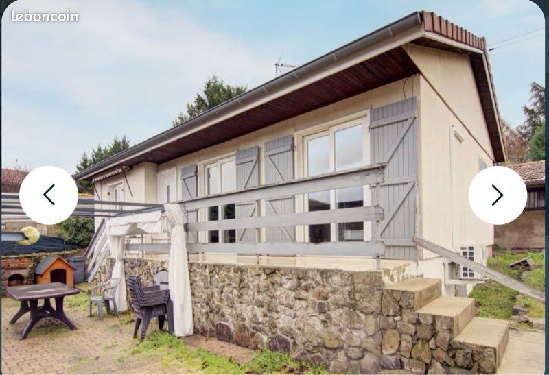 Maison 4 pièces 73 m² · à Rive-de-Gier · 73 m² · 165 000 €