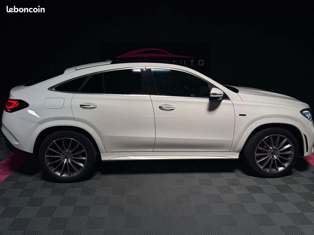 MERCEDES GLE COUPE 350 de 9G-Tronic 4Matic AMG Line (image 6)
