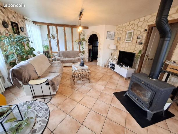 Maison 3 pièces 97 m²