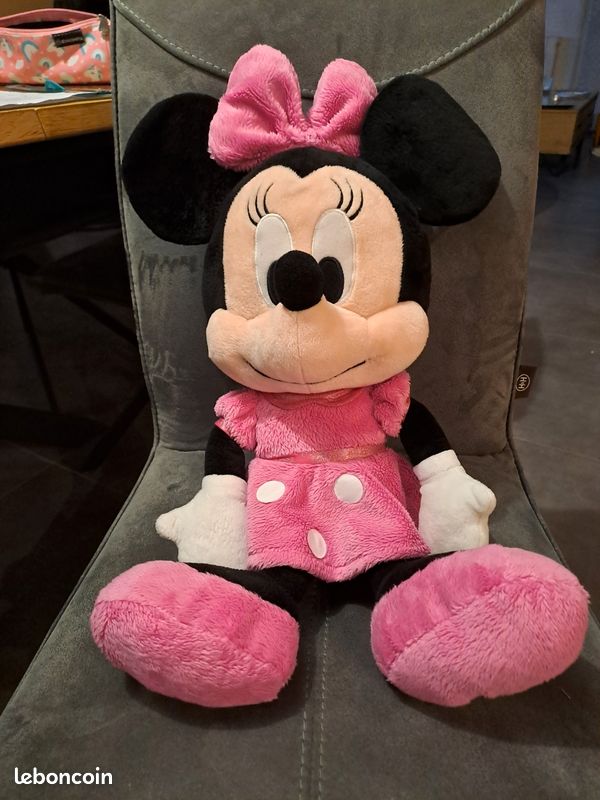 Peluche Minnie Disney 50cm (image 1)